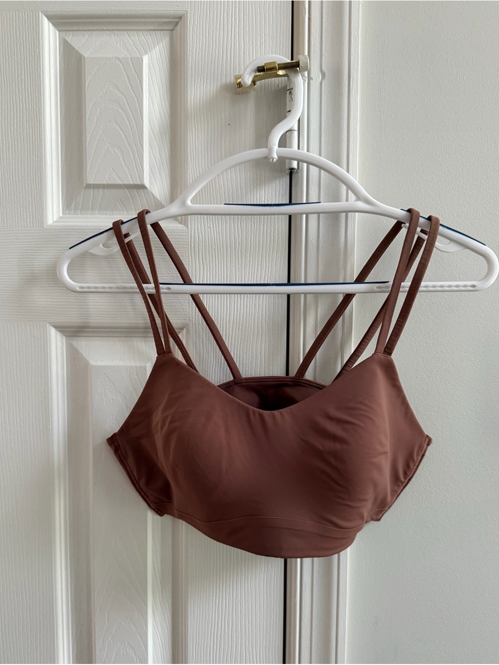 Lululemon Brown Bra